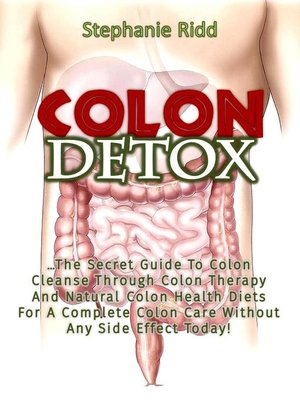 cover image of Colon Detox